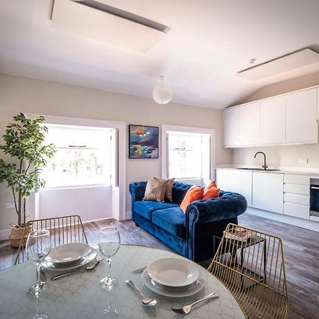 Dalton Sq Apartment 2 Ланкастер Экстерьер фото