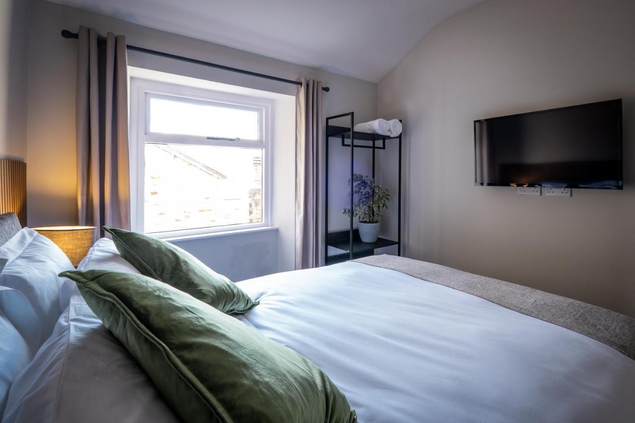Dalton Sq Apartment 2 Ланкастер Экстерьер фото
